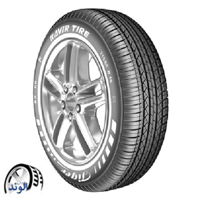 Kavir tire 215-60R17 KB66