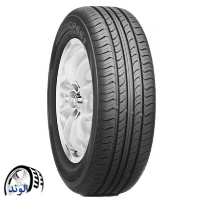 Roadstone tire 185-70R13 CP661