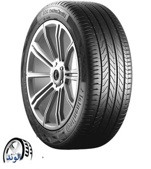 Continental Tire 205-55R 16 Ultra Contact UC6